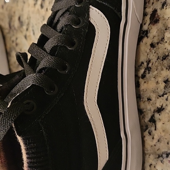 Vans Suede Hi-top boots - Picture 5 of 8